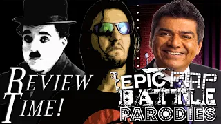 REVIEW TIME! George Lopez vs Charlie Chaplin - ERBP