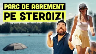 Cu Autorulota Prin Olanda 🇳🇱 | Cel Mai Frumos Parc De Agrement 🏖 | Vlog De Călătorie PARTEA 3