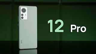 Xiaomi 12 Pro Full Review: The smoothest and most stable Xiaomi phone