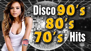 Successi Da Discoteca Degli Anni '70 '80 - Canzoni Danza - Musica Da Discoteca Anni '70 '80 E '90