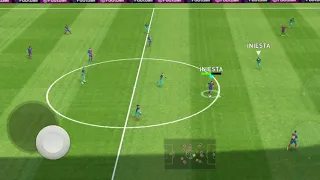 Old barca tiki taka pes 2021|ele1 gamer