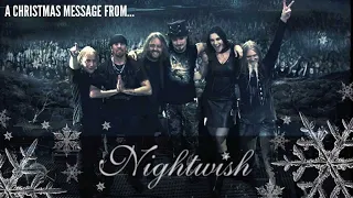 NIGHTWISH - A Christmas Message from the band