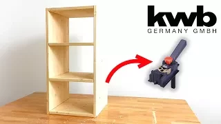 How to build a simple DIY shelf with this great Tool!👍