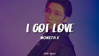 MONSTA X 몬스타엑스 - I GOT LOVE' (TRARUÇÃO/LEGENDADO)