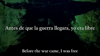 The Heavy Horses - Bended knee (Lyrics | Sub. Español)