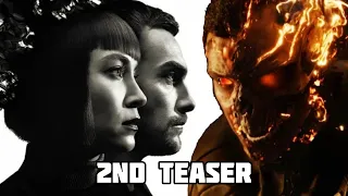 Ghost Rider And Helstrom Fan Made Crossover - 2nd Teaser