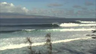 Honolua 11/2/10 GoPro Water Shots R.I.P Andy Irons