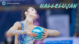 023 Hallelujah WW | Music for Rhythmic Gymnastics