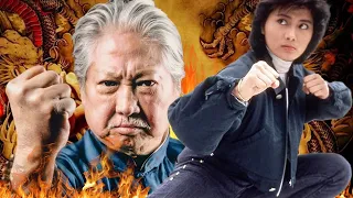 BINH ĐOÀN PHÚ QUÝ [Thuyết Minh] - Hồng Kim Bảo, Lưu Đức Hoa | Phim Võ Thuật Hành Động Kungfu