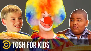 Tosh For Kids! 🤡- Tosh.0