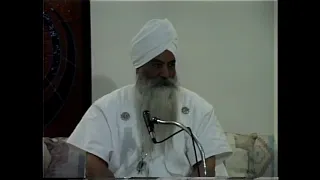 1992 - 05-17 Yogi Bhajan Lecture in Los Angeles