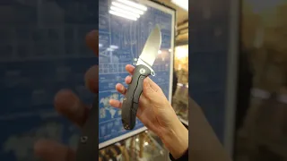 Складной нож CH 3504