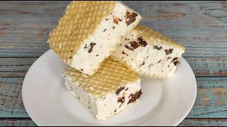 How to make Sundae ice cream in 5 minutes at home!
