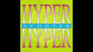 Scooter - Hyper Hyper (HQ Audio)