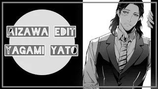 Aizawa Edit (⚠️NSFW WARNING!⚠️)|| Low/Apple Bottom Jeans || Yagami Yato