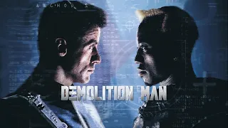Demolition Man (film 1993) TRAILER ITALIANO