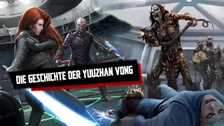 Wer sind die YUUZHAN VONG und warum sind sie so GEFÄHRLICH? - VadersFaust [Legends]