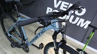 Обзор на велосипед Kinetic Storm 27.5-29 Модель 2021