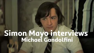 Simon Mayo interviews Michael Gandolfini