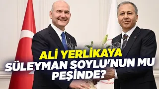 Ali Yerlikaya Süleyman Soylu'nun mu Peşinde? | Mehmet Saral | Gündem Özel