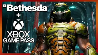 Melhores Jogos da BETHESDA no GAME PASS | Microsoft Xbox e PC