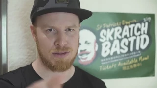 Skratch Bastid DMC Champion Taipei