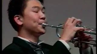 Hummel Trumpet Concero in E 3rd Mov.