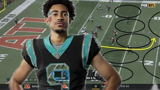 Film Study: How Bryce Young played for the Carolina Panthers Vs the Atlanta Falcons