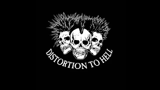 Various - Distortion To Hell - Compilation CD -1994 - (Full Album)