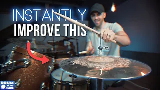 3 Ways to INSTANTLY Up Your Hi-Hat Game - Drum Lesson