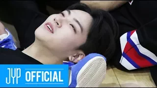 GOT7 "7 for 7" Dance Practice Behind