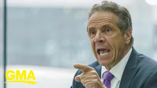 How Cuomo's resignation could impact legal proceedings l GMA