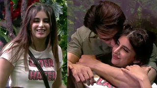 Bigg Boss 15 promo: Love is in the air as Miesha Iyer and Ieshaan Sehgaal cozy up with each other
