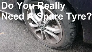 Do You Really Need A Spare Tyre and What Happens When You Don't Have One? I Found Out Today!