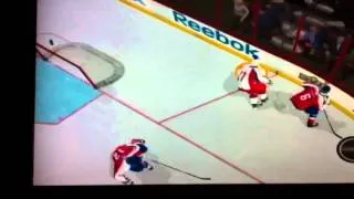 NHL 11 Open Net Fail