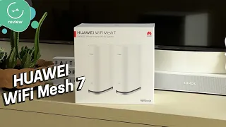 HUAWEI WiFi Mesh 7 | Review en español