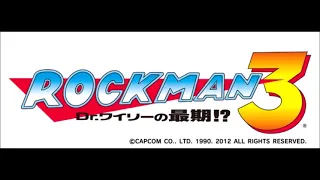 Rockman 3 Hardman Stage Guitar Arrange Edition