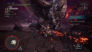 Bullying Fatalis for 15 Minutes