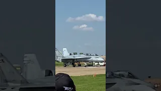 RCAF CF-18 Hornet - Alberta International Airshow 2023