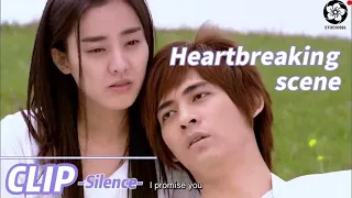 The most crying moment: He always live in her heart #silence #深情密碼 #drama #dramataiwan