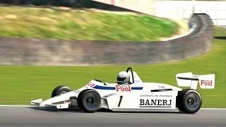 Gran Turismo 6 - Ayrton Senna Tribute Stage 2 - Brands Hatch Indy '80s (Gold)