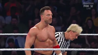 AJ Styles vs. LA Knight - WWE SmackDown 4/19/2024