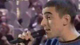 Mikimix - E la notte se ne va (Caparezza a Sanremo 1997)