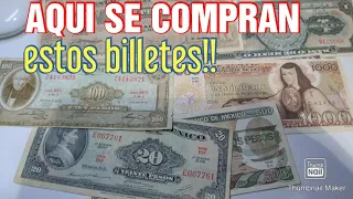 PAGA LAS DEUDAS! aquí te compran tus billetes.