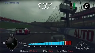 Stock 2018 Camaro ZL1 vs Ferrari 458 GT3 !