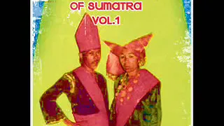 Samsimar- Indang Pariaman Folk Pop Sounds of Sumatra - Minang Lamo