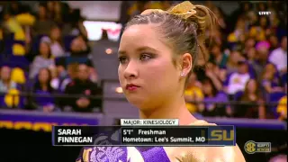 2016 NCAA WGym LSU vs Auburn 720p60 NastiaFan101