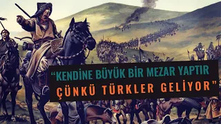 TARİHTEKİ EN ETKİLEYİCİ CEVAPLAR VE HİKAYELERİ | BÖLÜM 1: "TÜRKLER GELİYOR!"