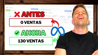 🔴 [La Mejor] Como hacer una CAMPAÑA de VENTAS en Facebook Ads 2024