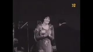 Тамара Синявская – На тот большак • Песня о любви (1975)